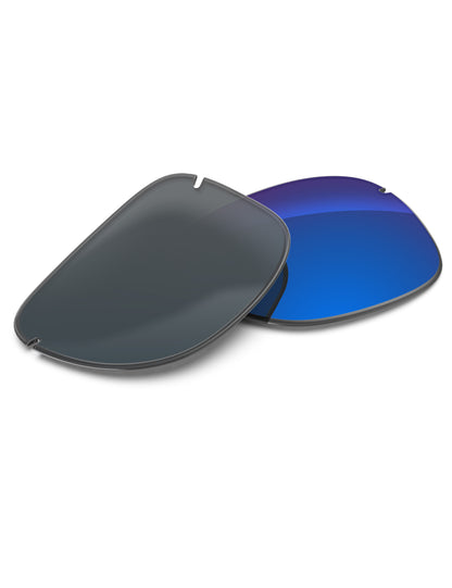 Sapphire Blue FlashMirror™-Non-Polarized