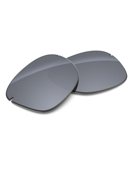 Silver Metallic FlashMirror™-Non-Polarized
