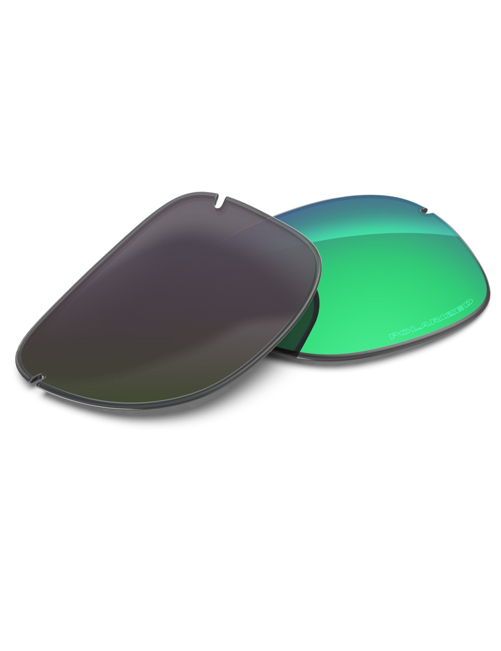 Emerald Green FlashMirror™-Polarized