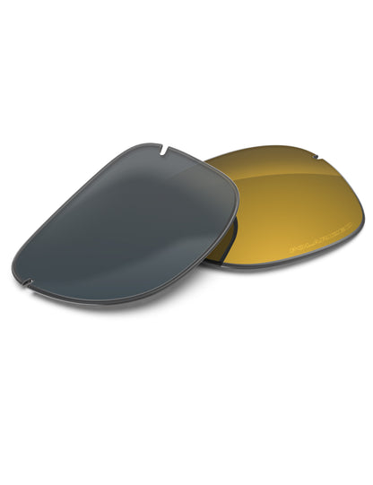 Tungsten Gold FlashMirror™-Polarized