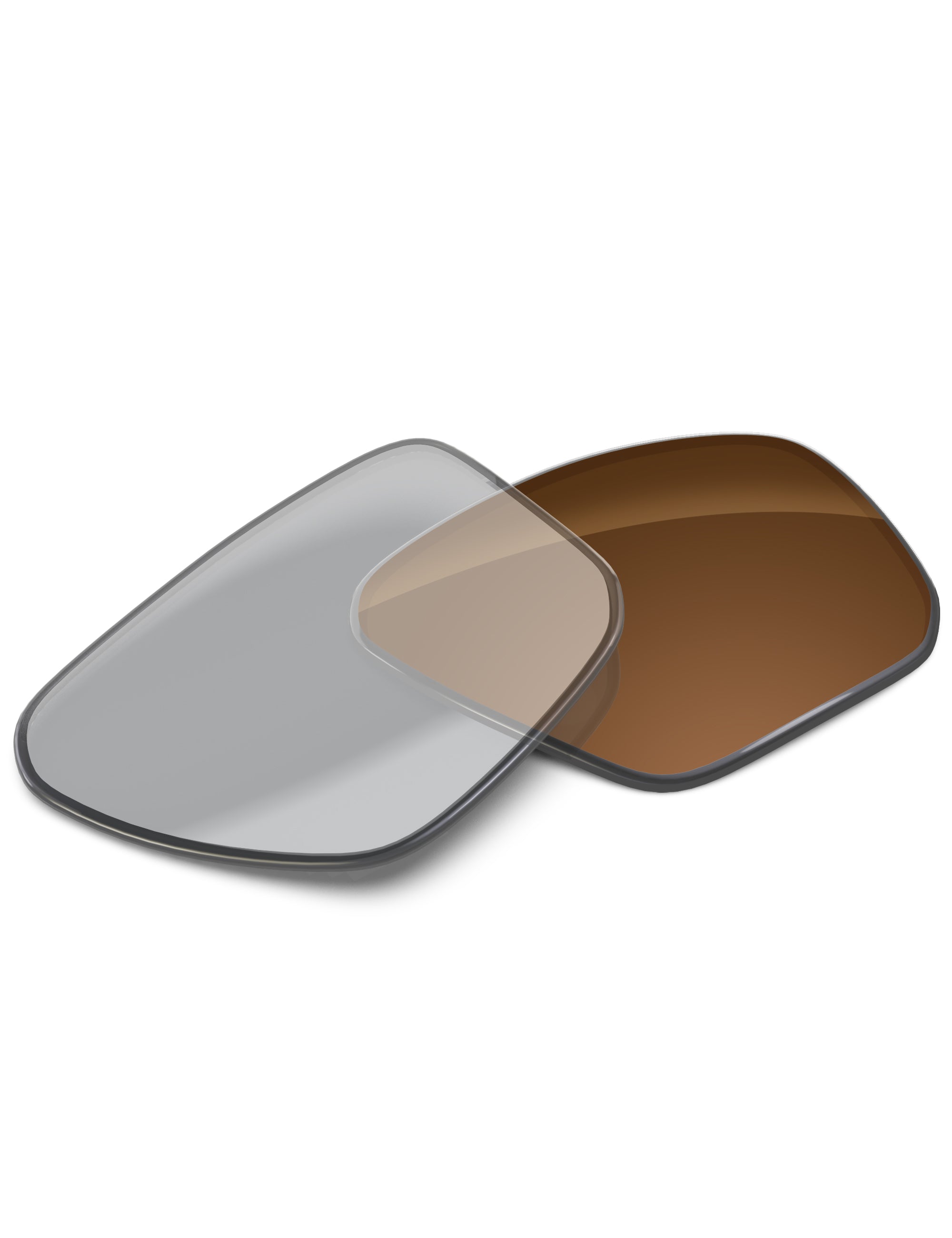 Adapt Brown Photochromic Blue Light Blocking-Non-Polarized