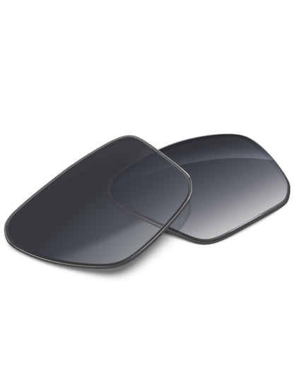 Gray Gradient-Non-Polarized