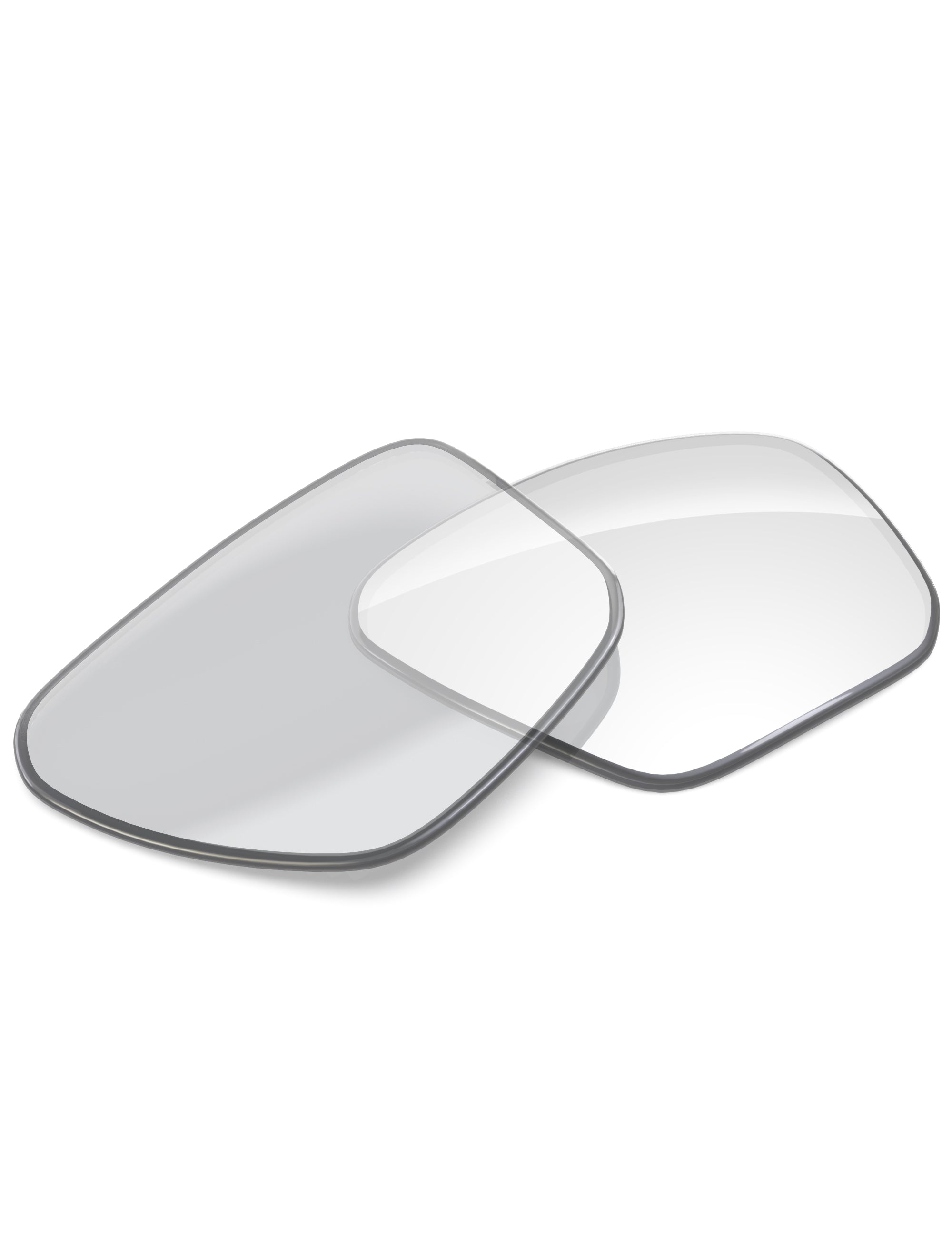 HD Clear-Non-Polarized