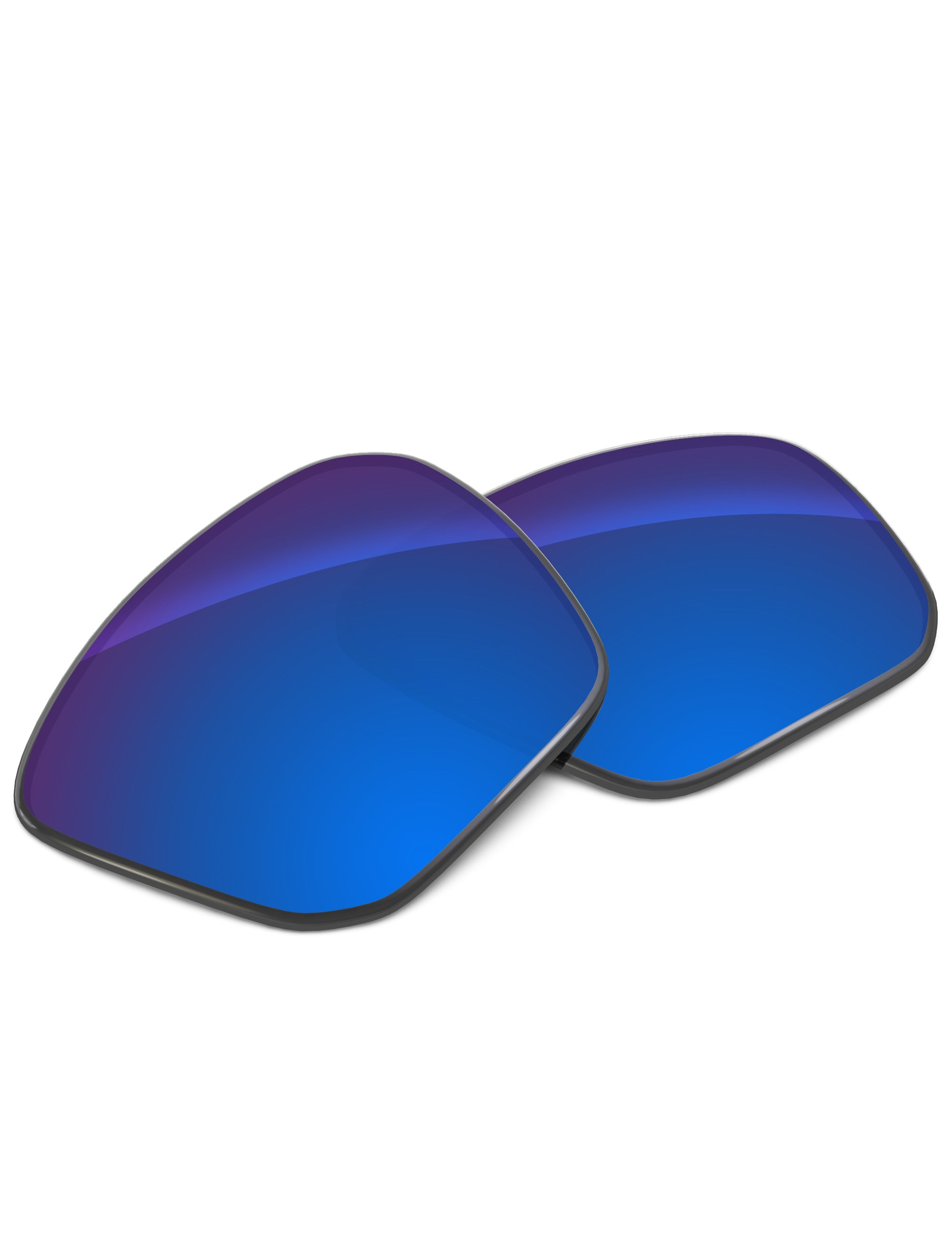 Sapphire Blue FlashMirror™-Non-Polarized