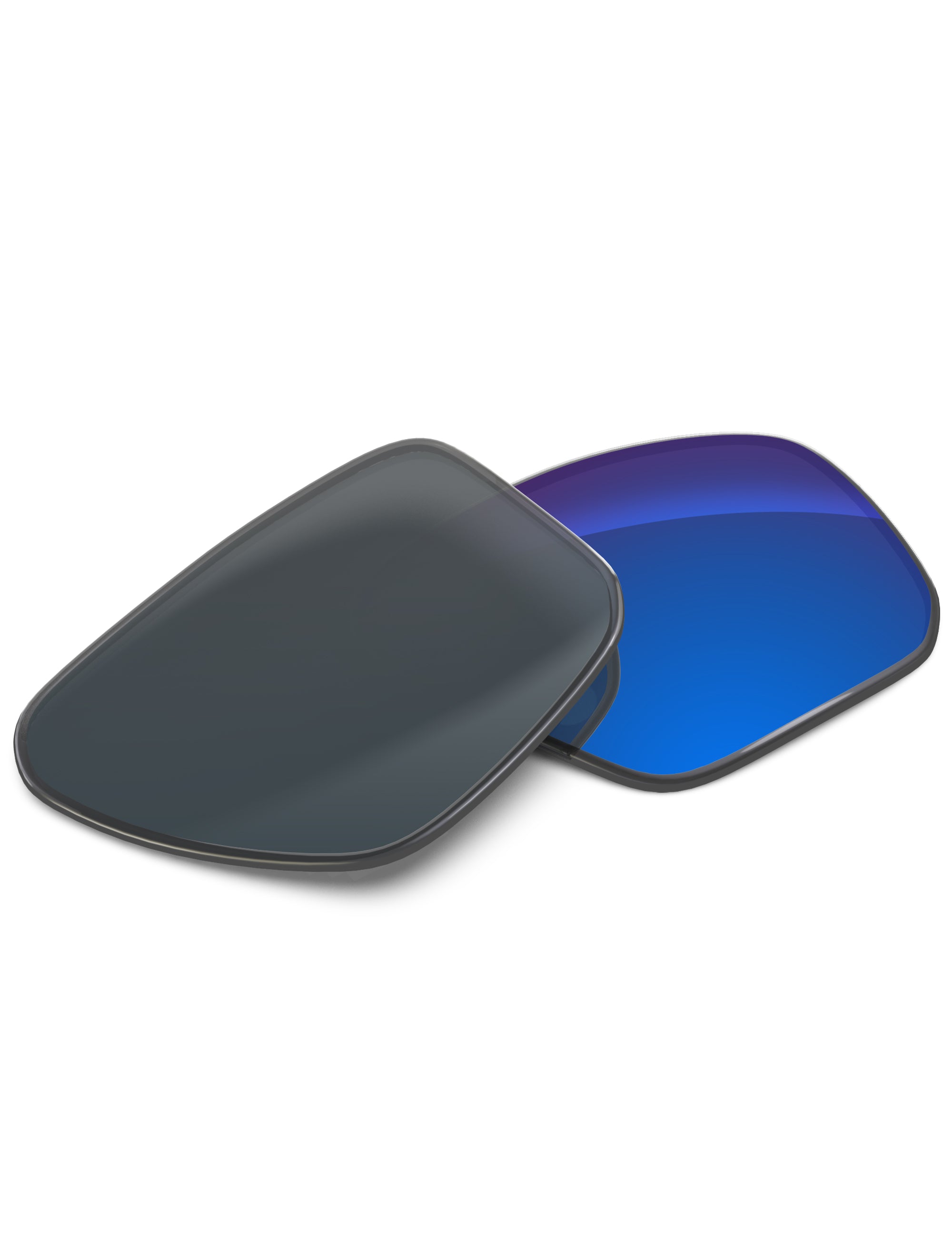 Sapphire Blue FlashMirror™-Non-Polarized