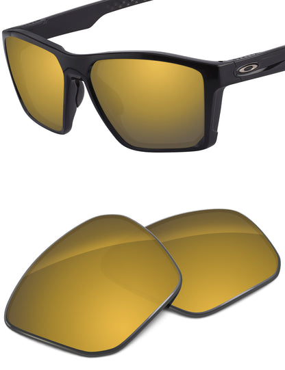 Tungsten Gold FlashMirror™-Non-Polarized