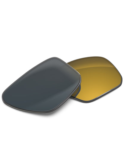 Tungsten Gold FlashMirror™-Non-Polarized