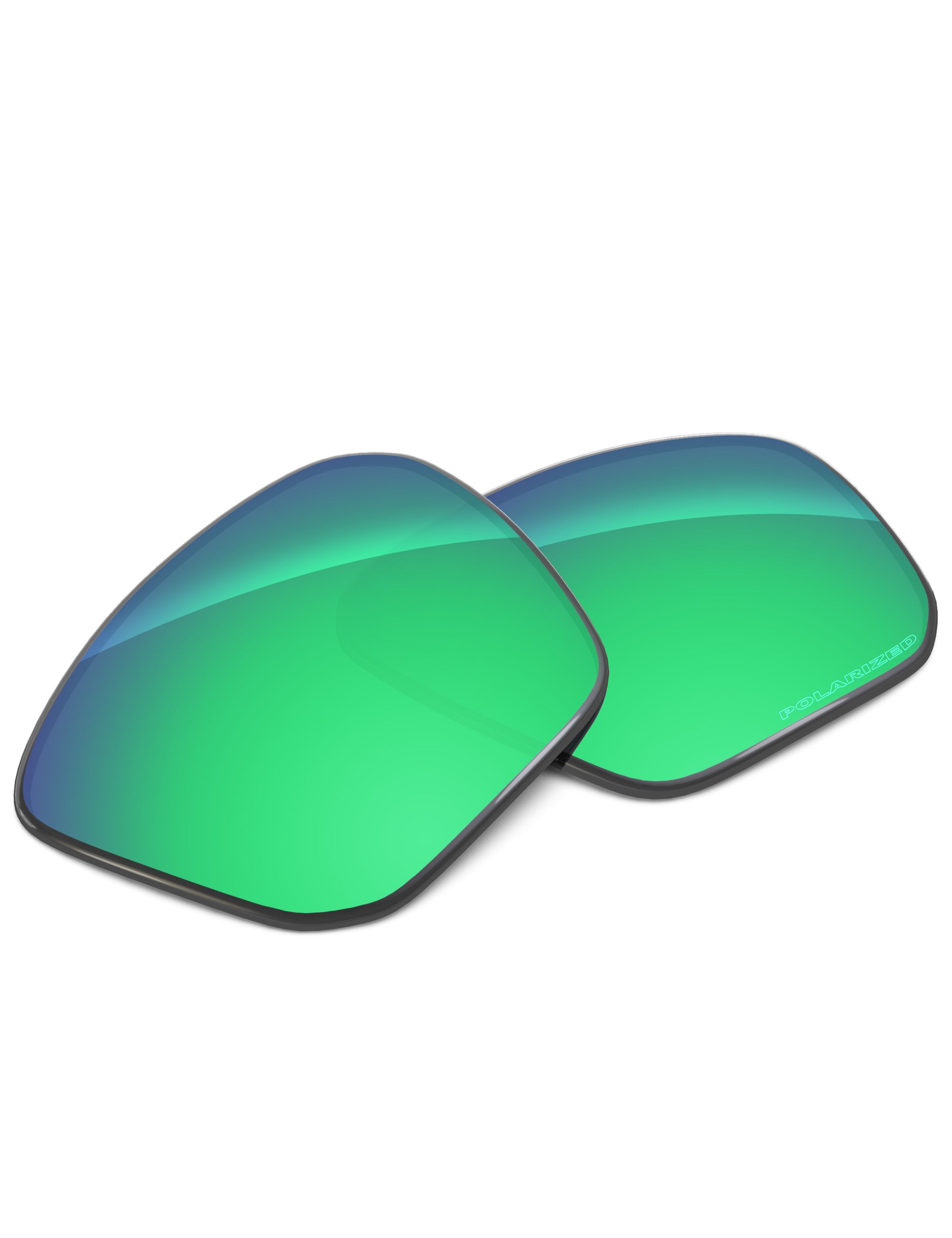 Emerald Green FlashMirror™-Polarized