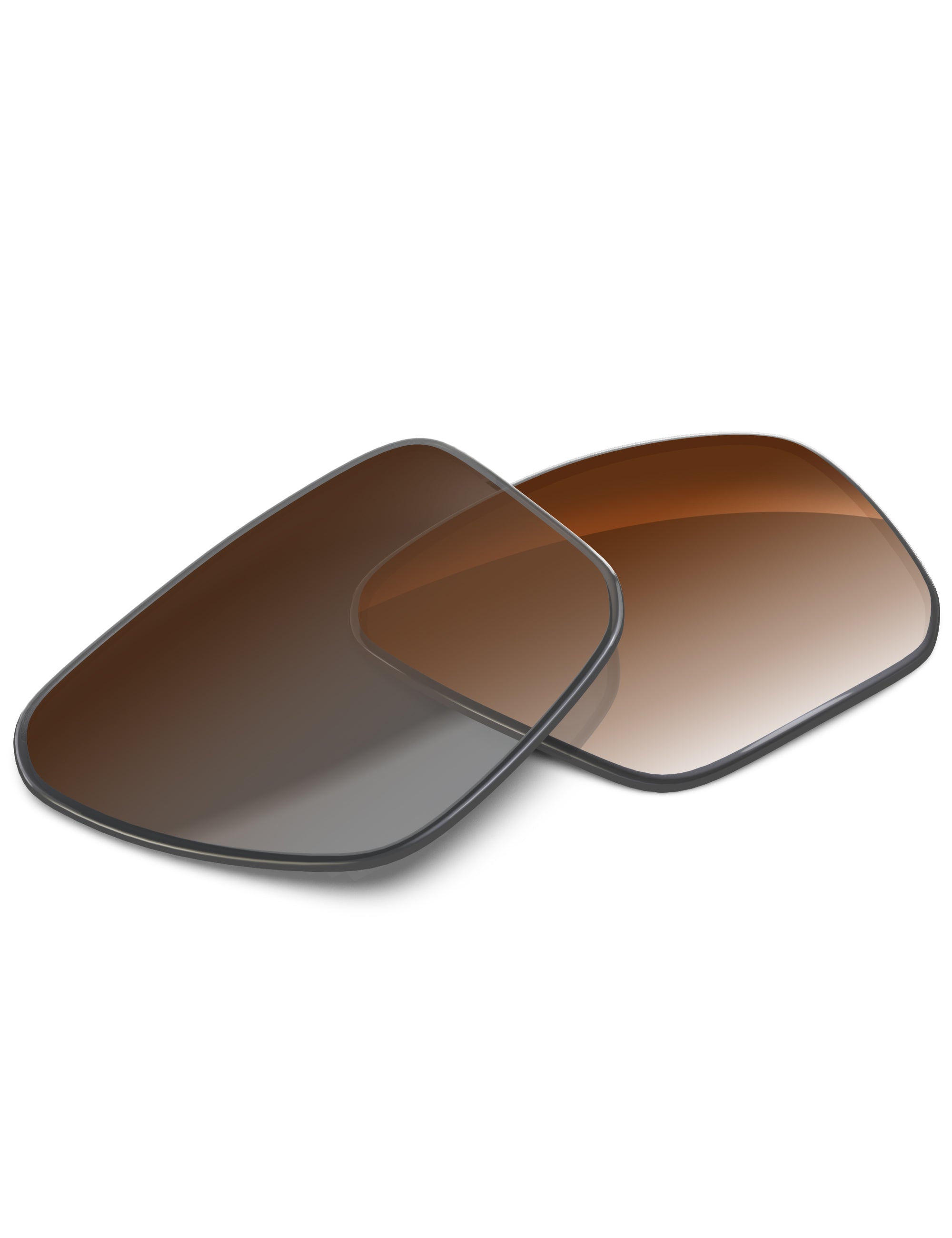 Brown Gradient-Non-Polarized