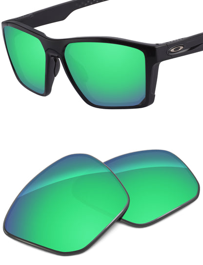 Emerald Green FlashMirror™-Non-Polarized