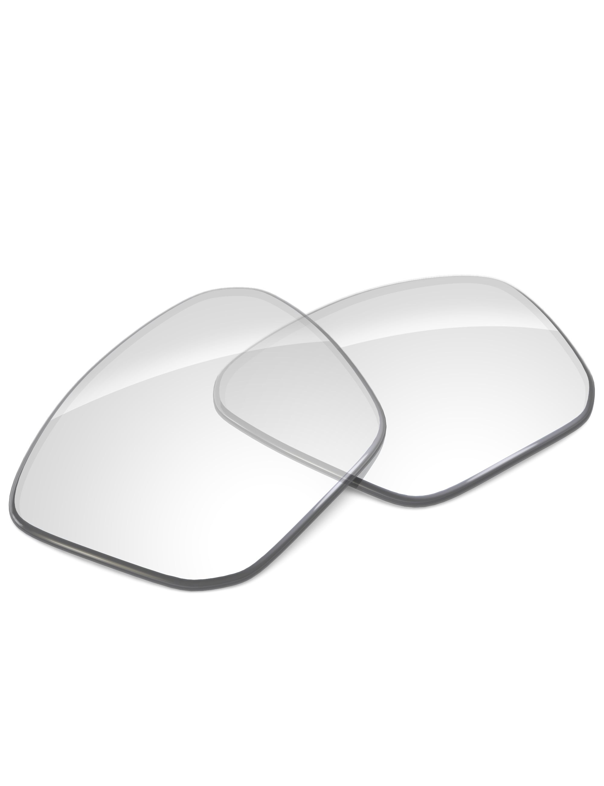 HD Clear Blue Light Blocking-Non-Polarized