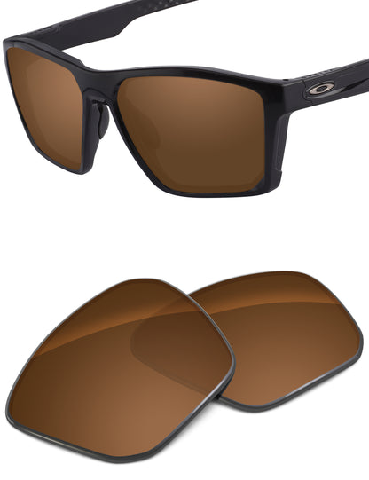 Nut Brown-Non-Polarized
