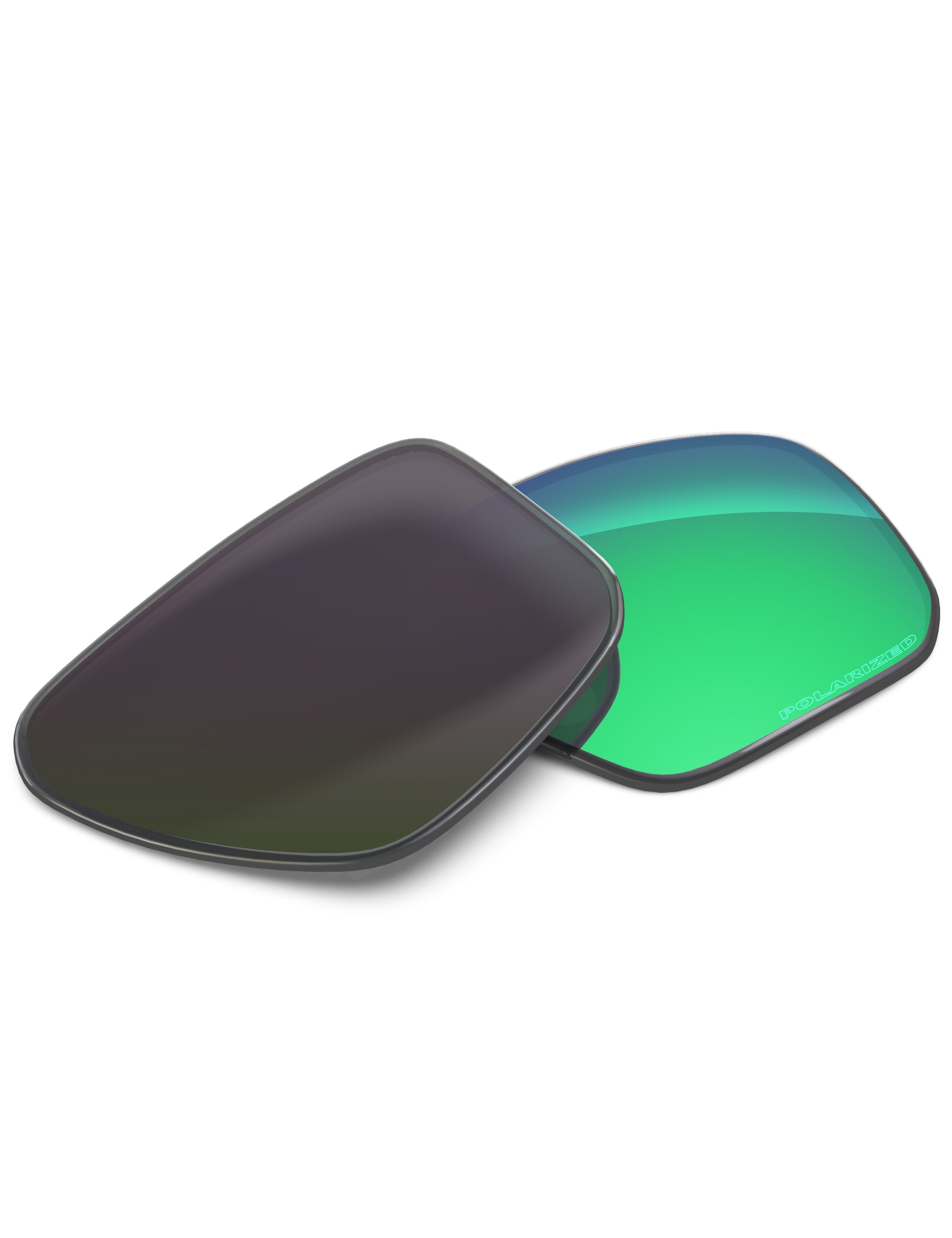 Emerald Green FlashMirror™-Polarized