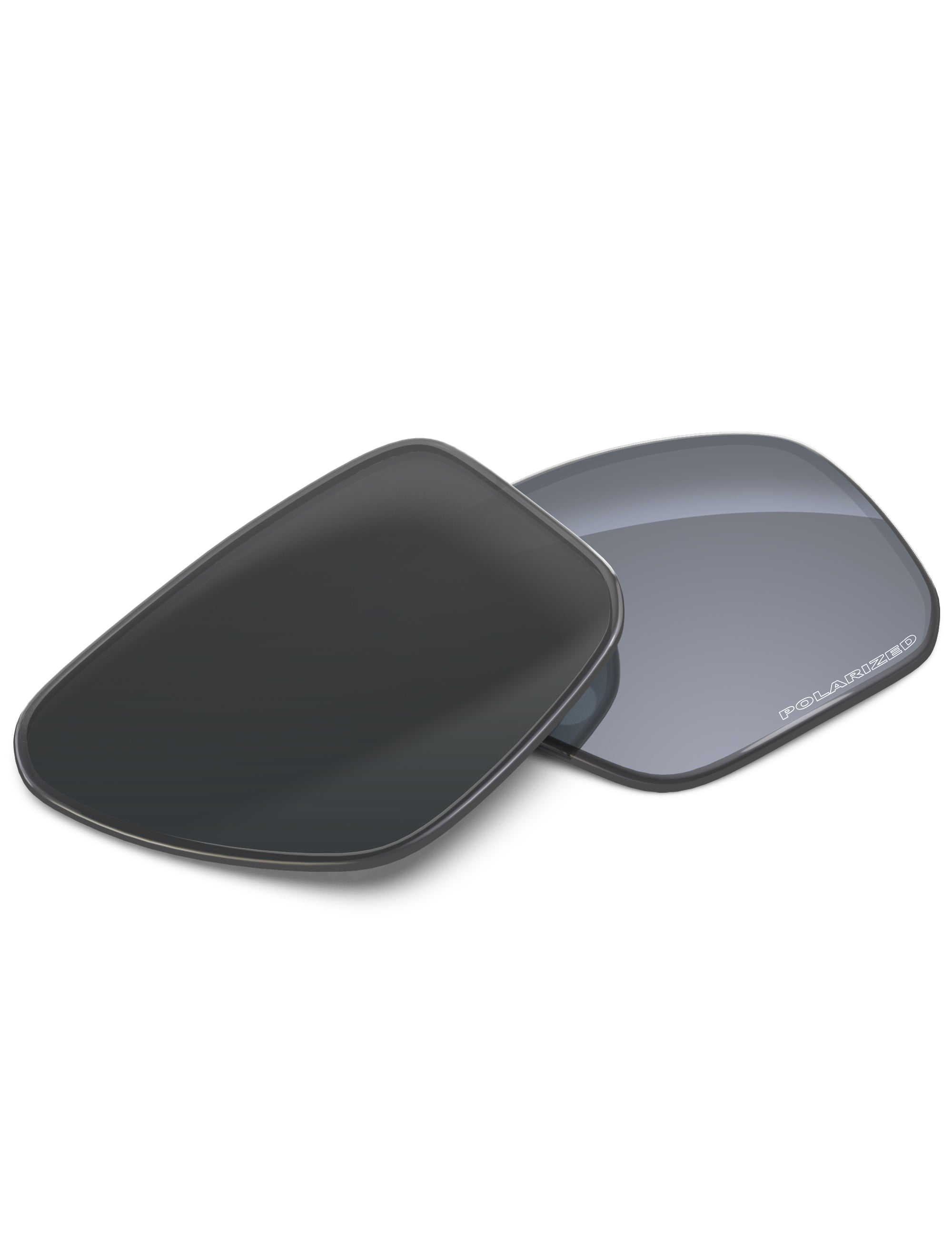 Silver Metallic FlashMirror™-Polarized
