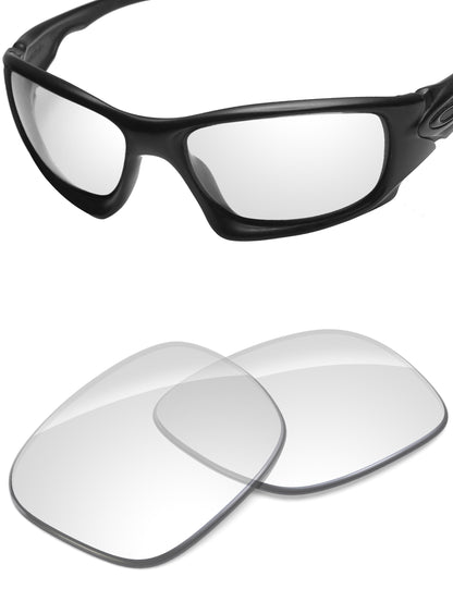 HD Clear-Non-Polarized
