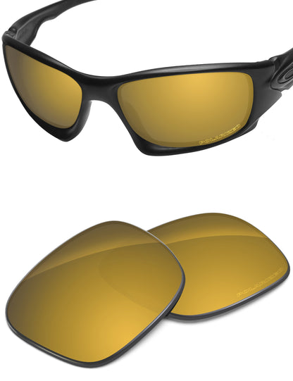 Tungsten Gold FlashMirror™-Polarized