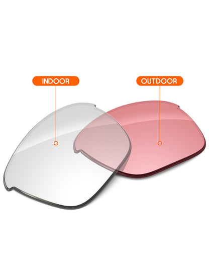 Adapt Pink Photochromic Blue Light Blocking-Non-Polarized