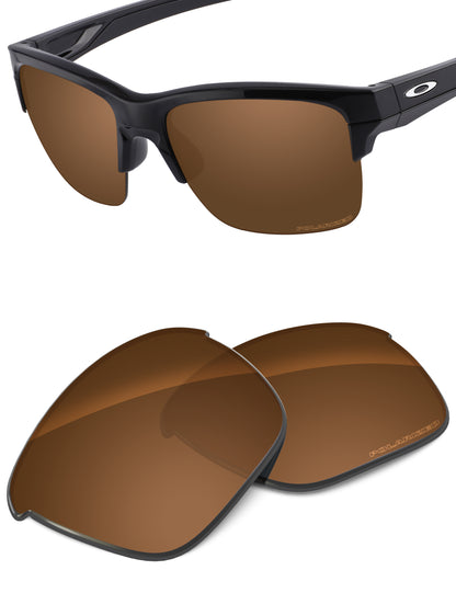 Nut Brown-Polarized