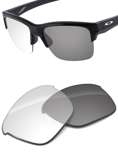 Adapt Gray Photochromic Blue Light Blocking-Non-Polarized