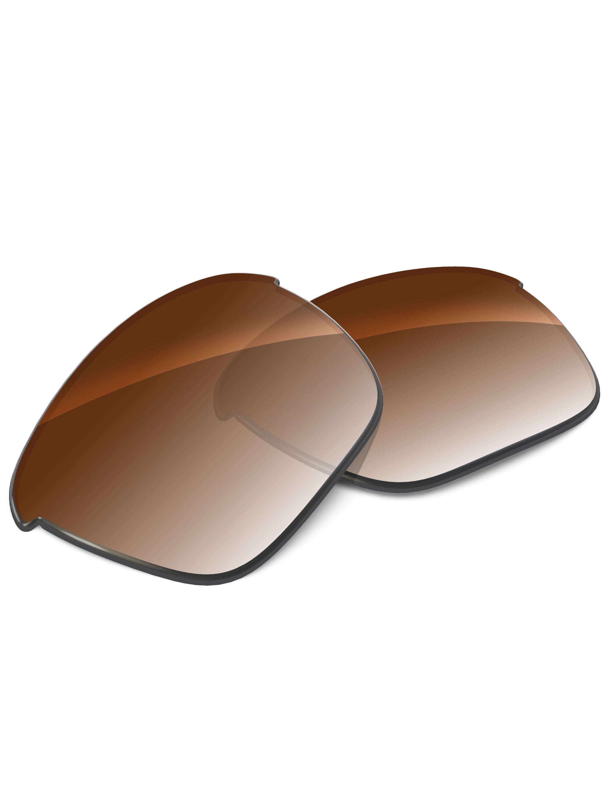 Brown Gradient-Non-Polarized