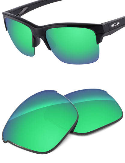 Emerald Green FlashMirror™-Non-Polarized