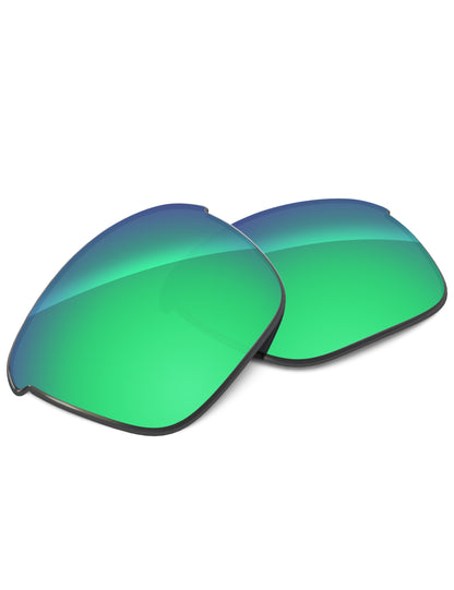 Emerald Green FlashMirror™-Non-Polarized