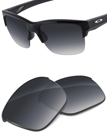 Gray Gradient-Non-Polarized