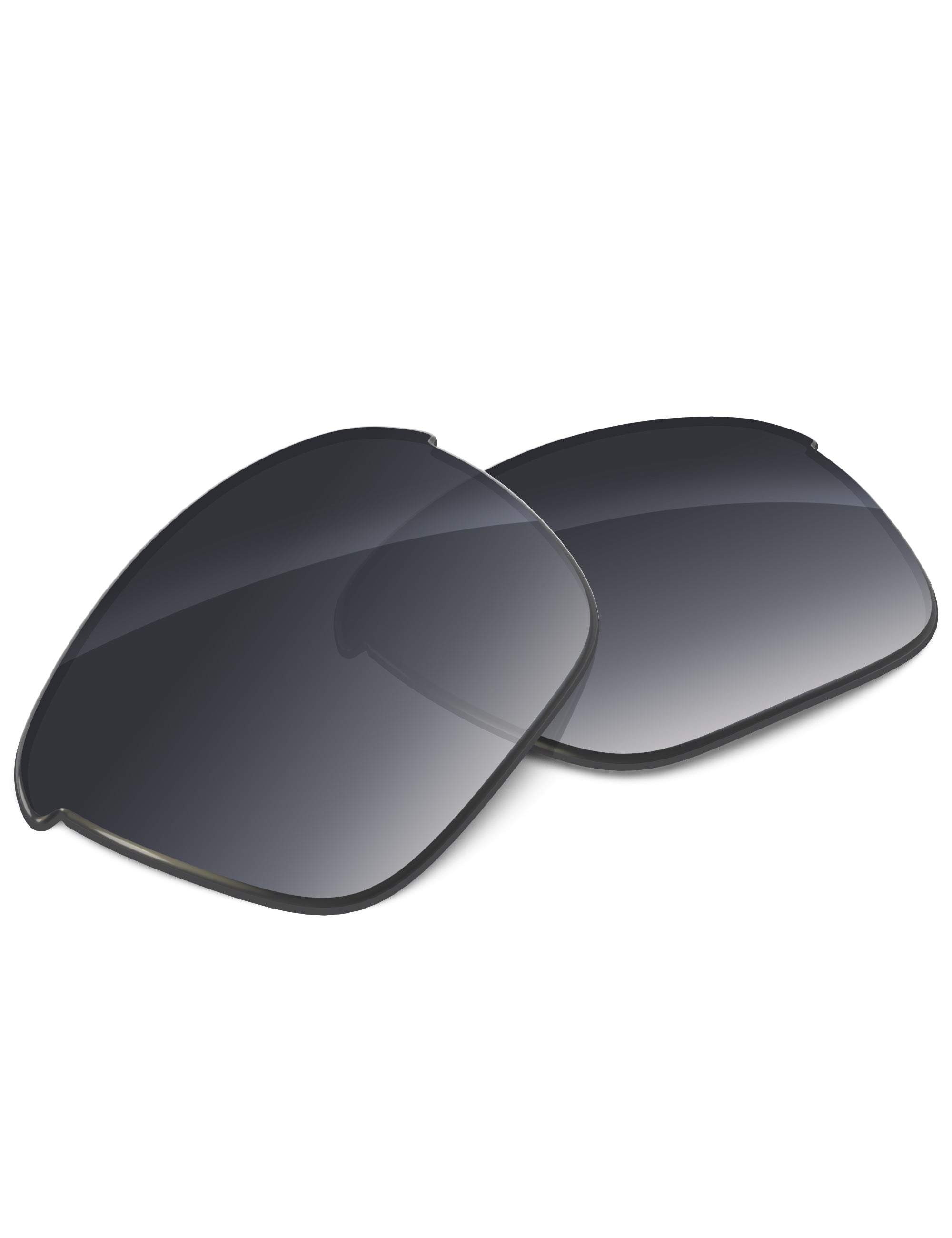 Gray Gradient-Non-Polarized