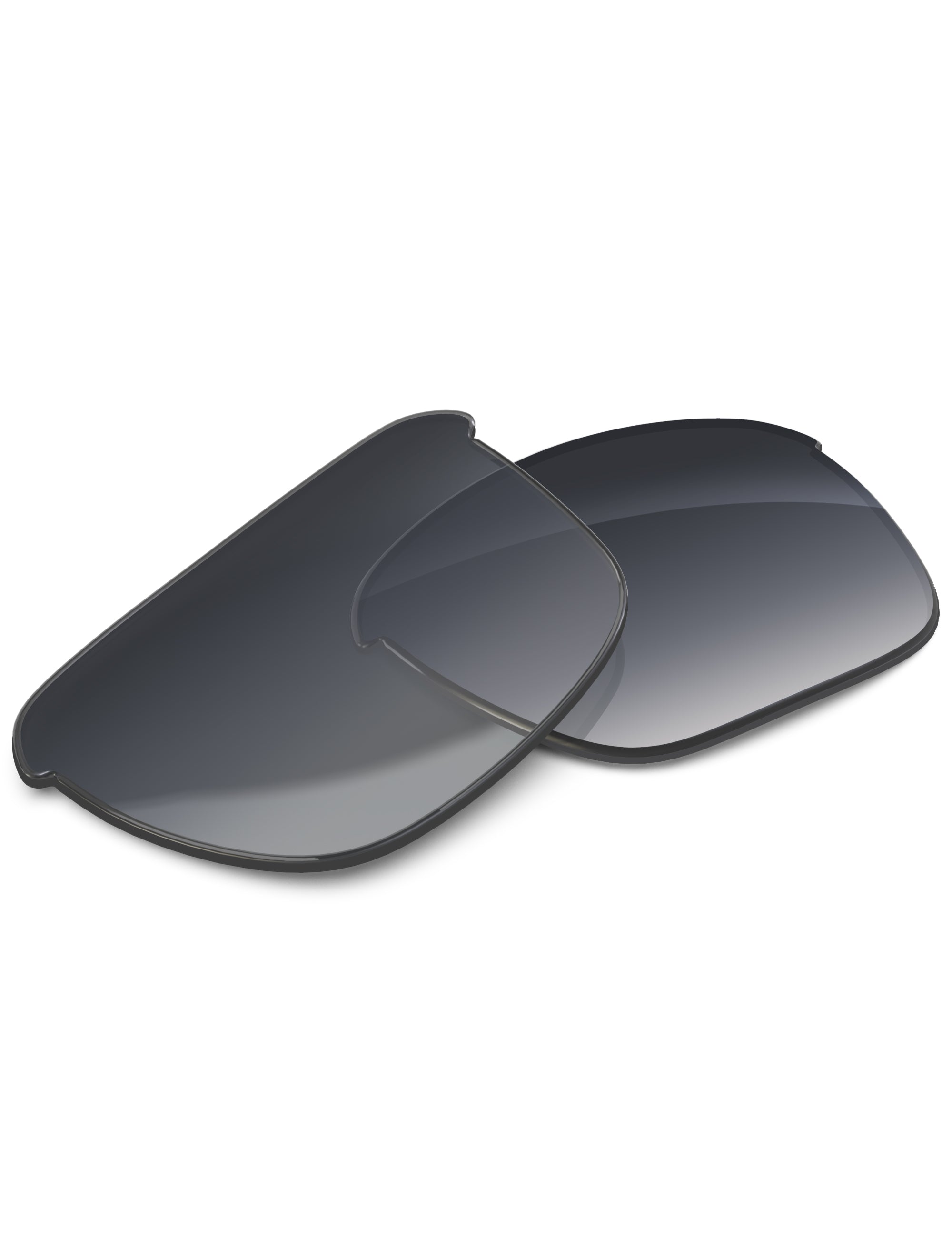Gray Gradient-Non-Polarized