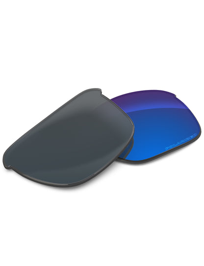 Sapphire Blue FlashMirror™-Polarized