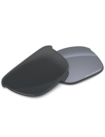 Silver Metallic FlashMirror™-Polarized