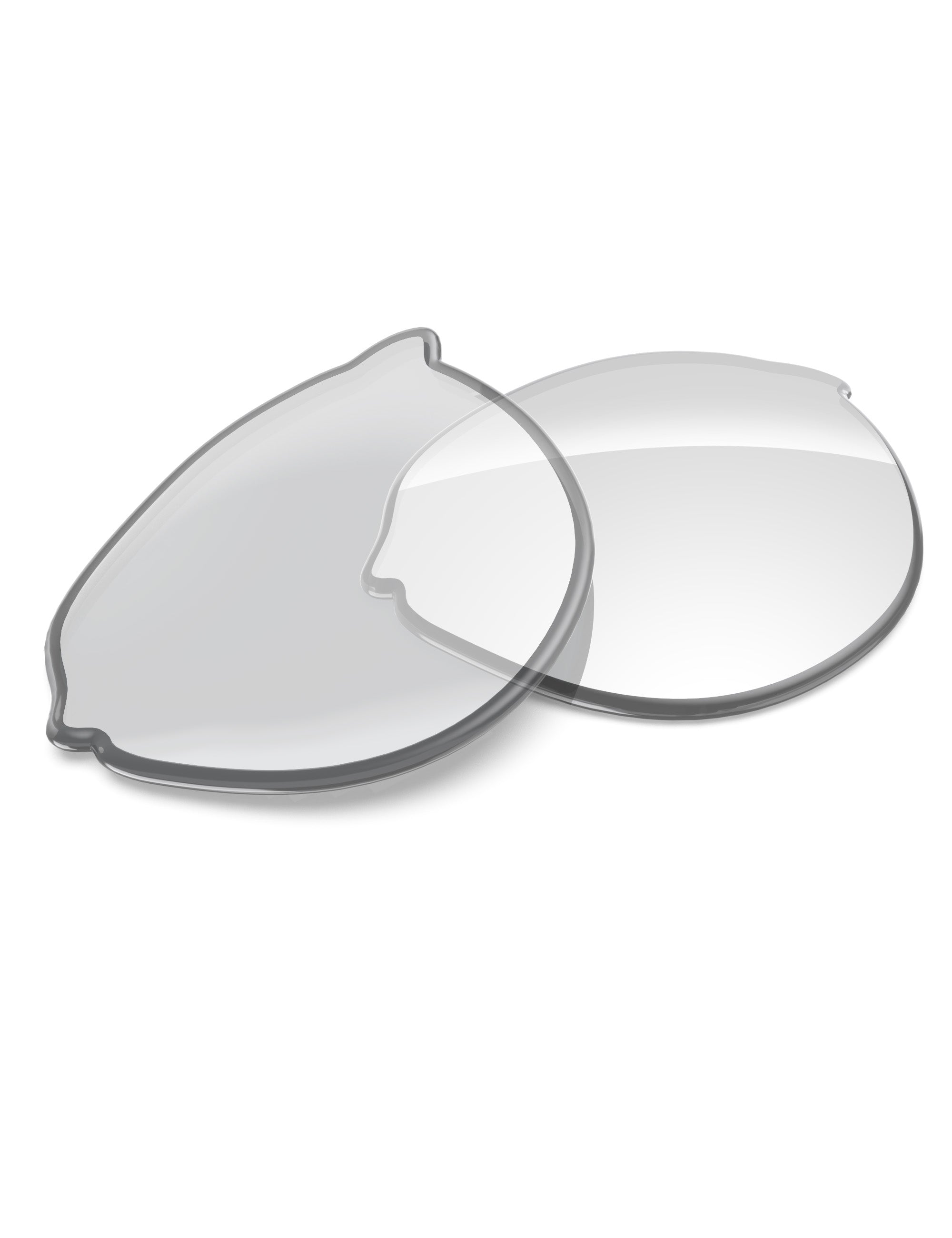 HD Clear-Non-Polarized