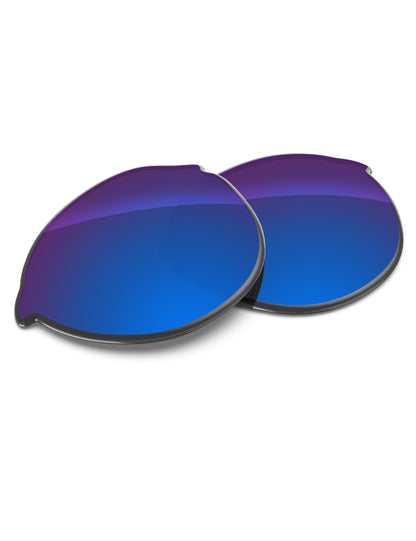 Sapphire Blue FlashMirror™-Non-Polarized