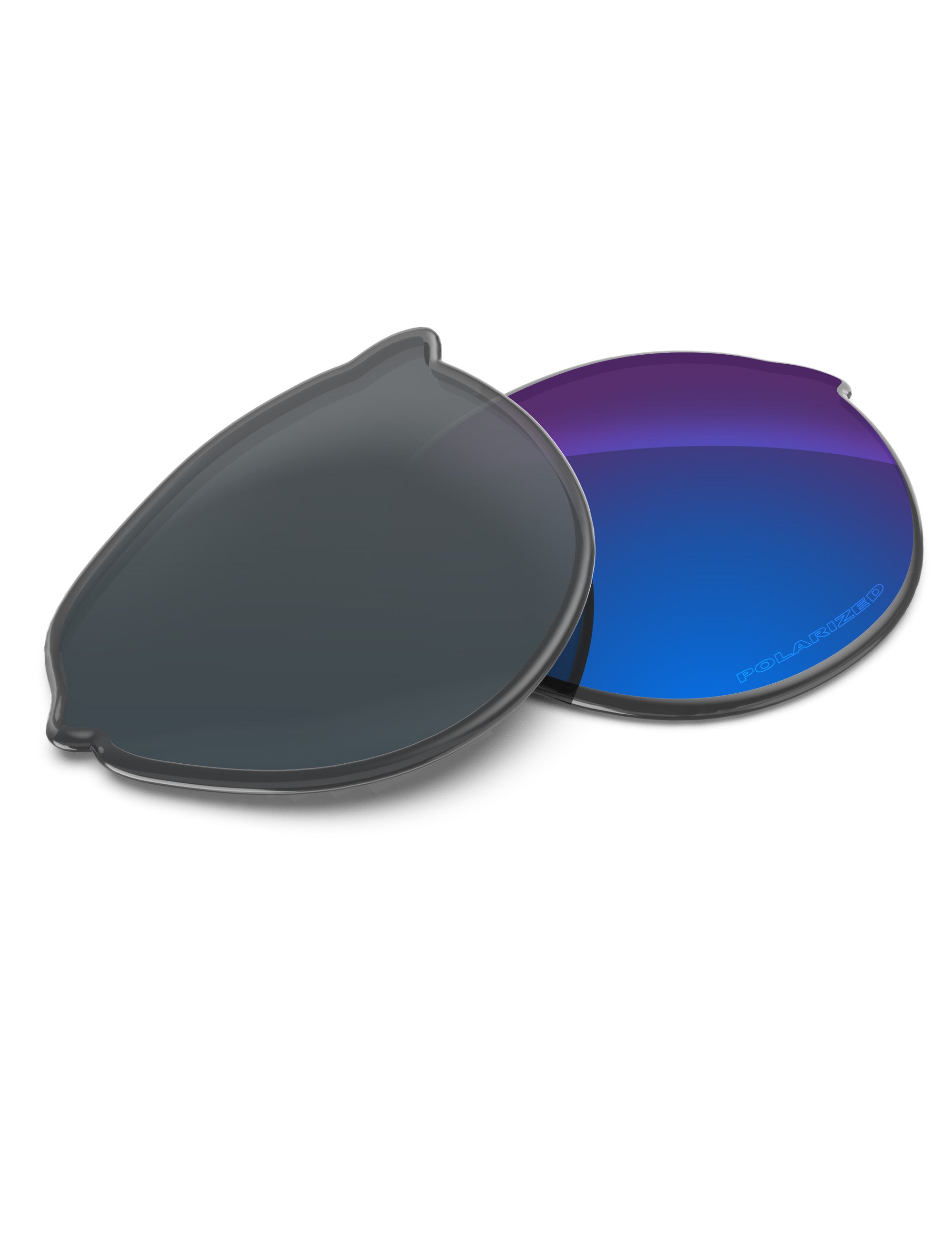 Sapphire Blue FlashMirror™-Polarized