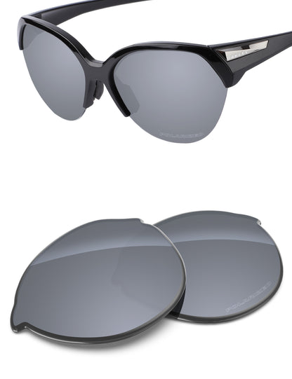 Silver Metallic FlashMirror™-Polarized