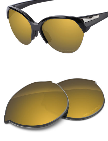 Tungsten Gold FlashMirror™-Polarized