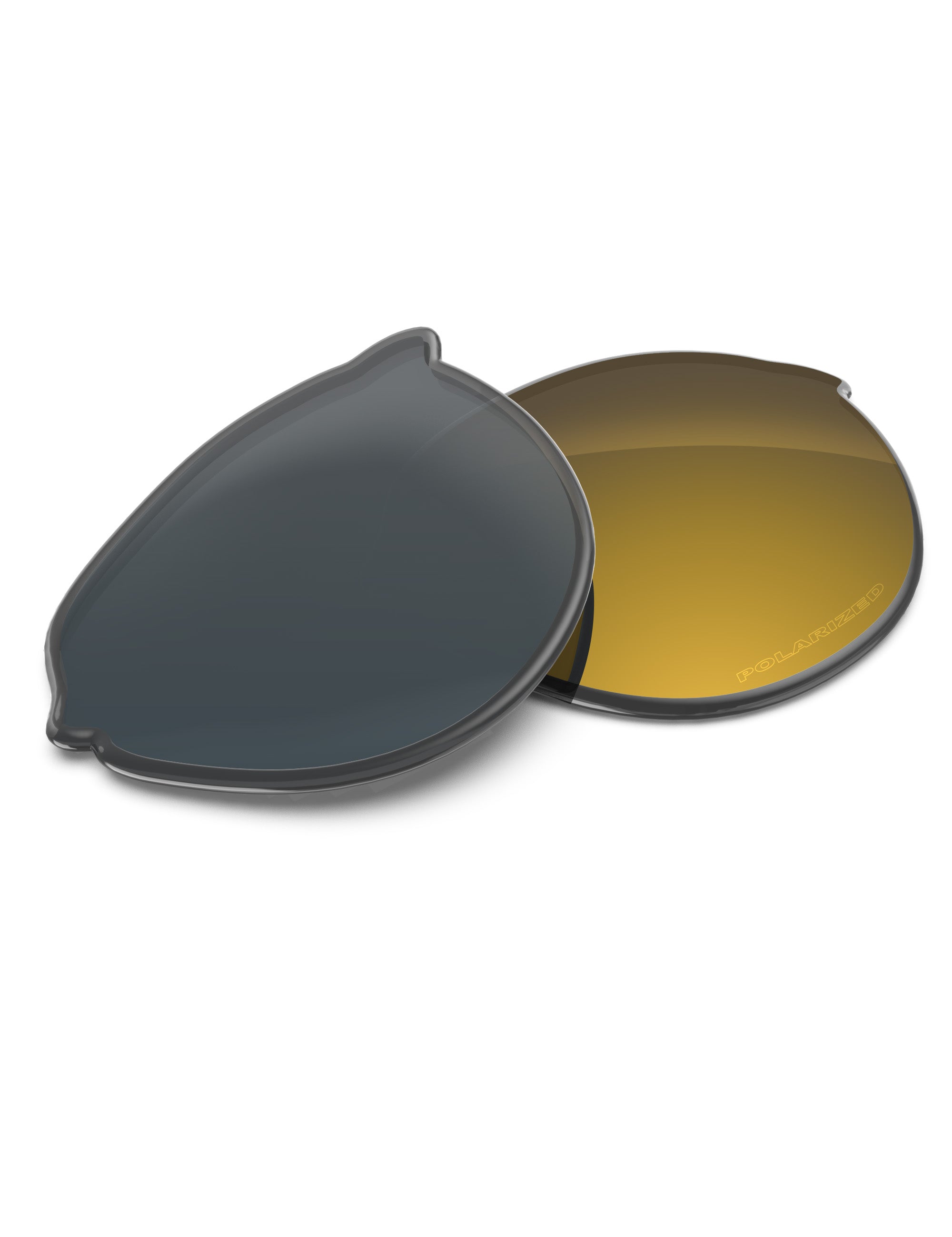 Tungsten Gold FlashMirror™-Polarized