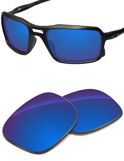 Sapphire Blue FlashMirror™-Non-Polarized