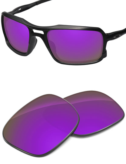 Plum Purple FlashMirror™-Non-Polarized