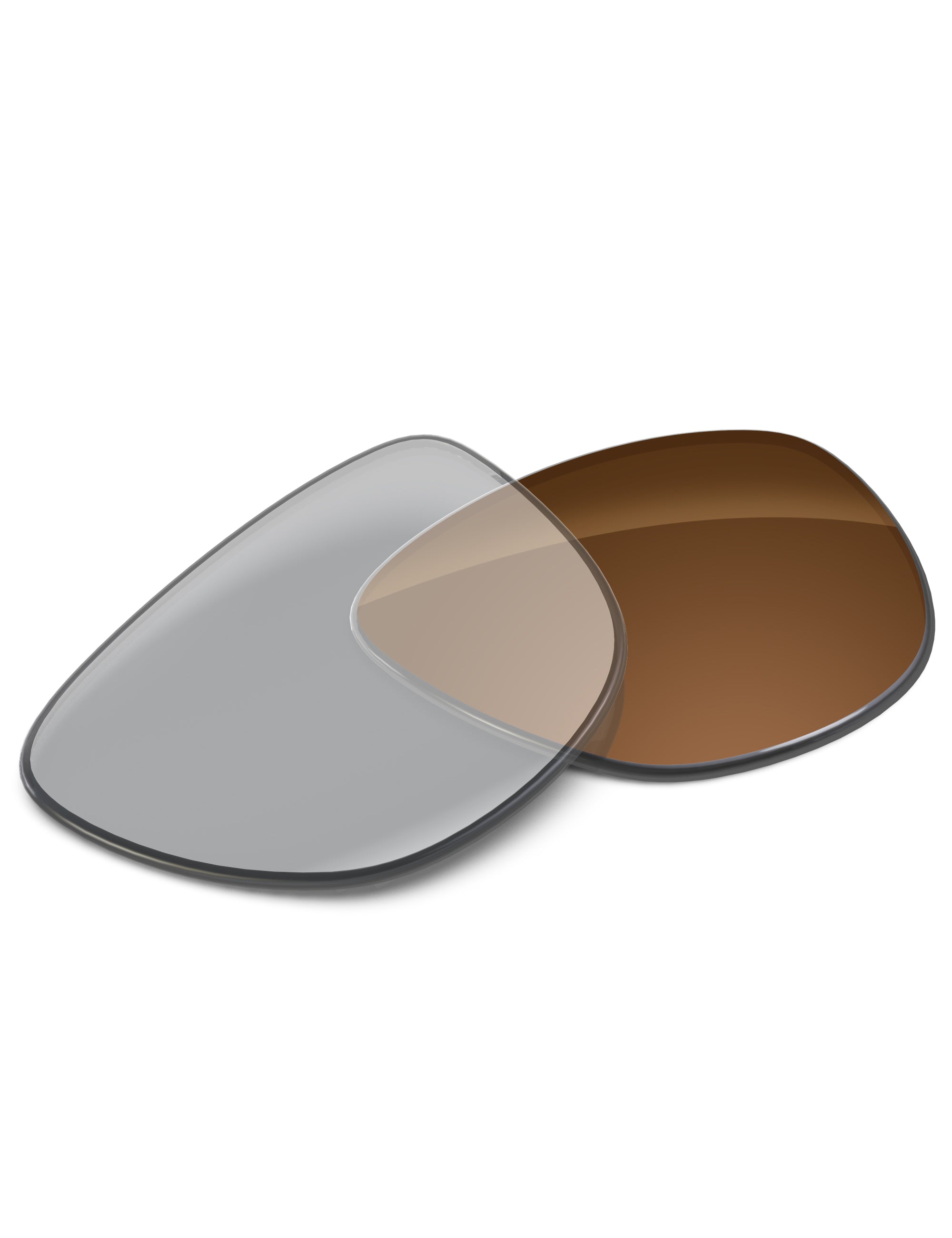 Adapt Brown Photochromic Blue Light Blocking-Non-Polarized