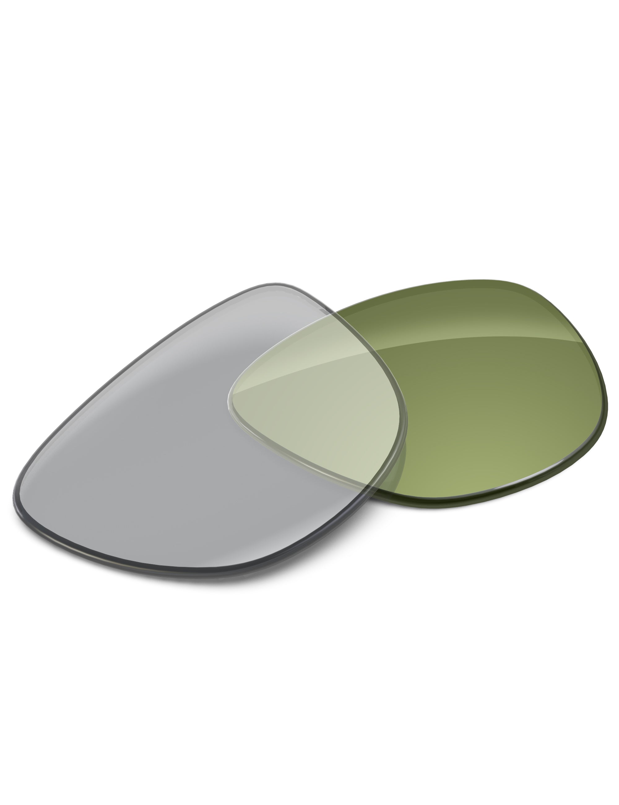Adapt Green Photochromic Blue Light Blocking-Non-Polarized