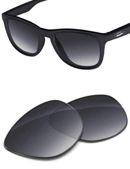 Gray Gradient-Non-Polarized