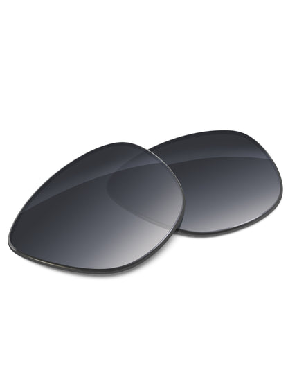 Gray Gradient-Non-Polarized