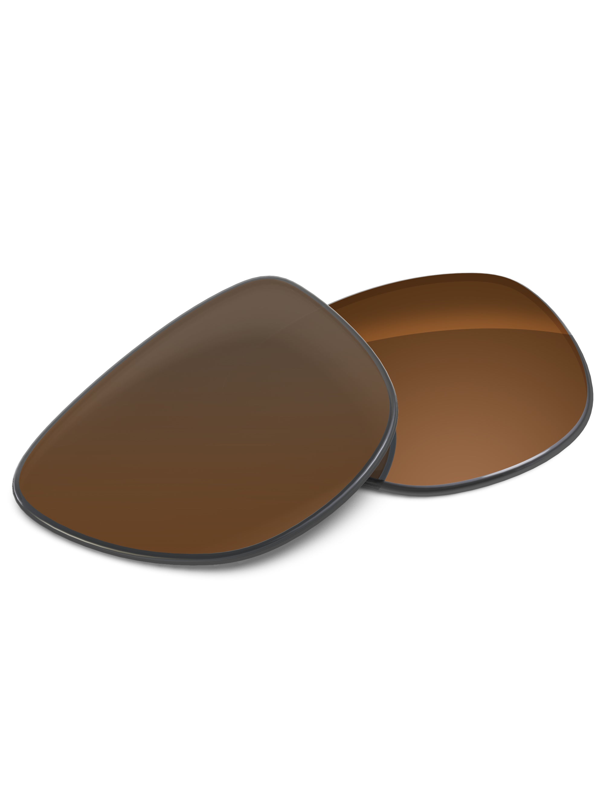 Nut Brown-Non-Polarized