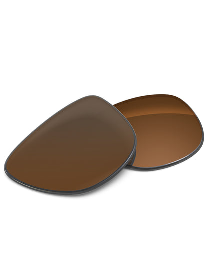 Nut Brown-Non-Polarized