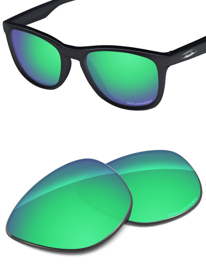 Emerald Green FlashMirror™-Polarized