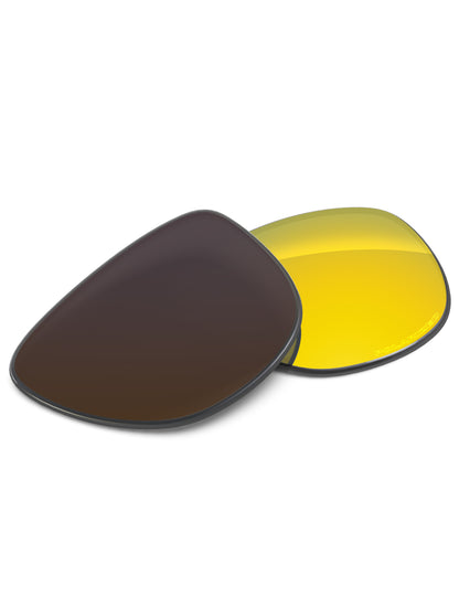 Gold Fusion FlashMirror™-Polarized