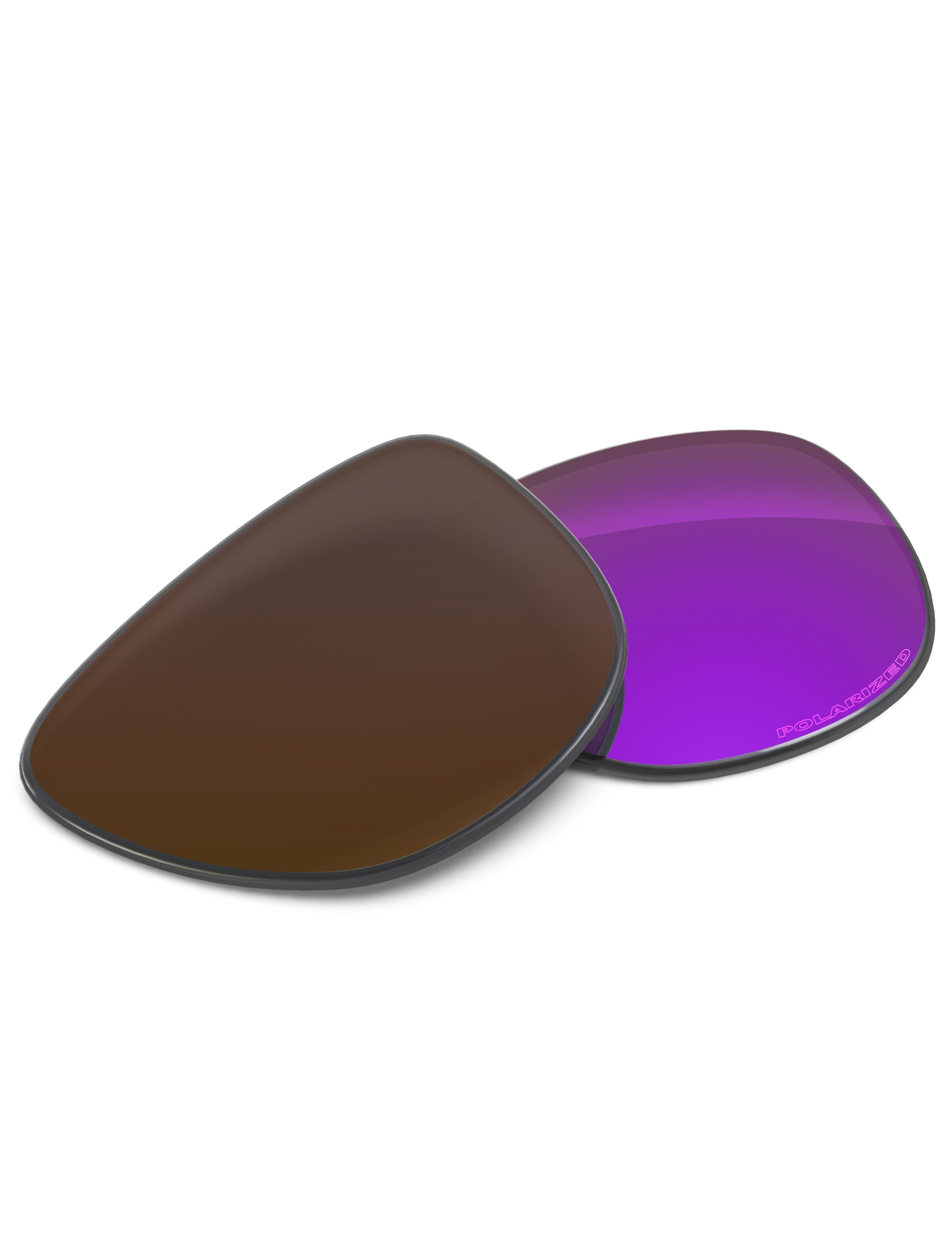 Plum Purple FlashMirror™-Polarized