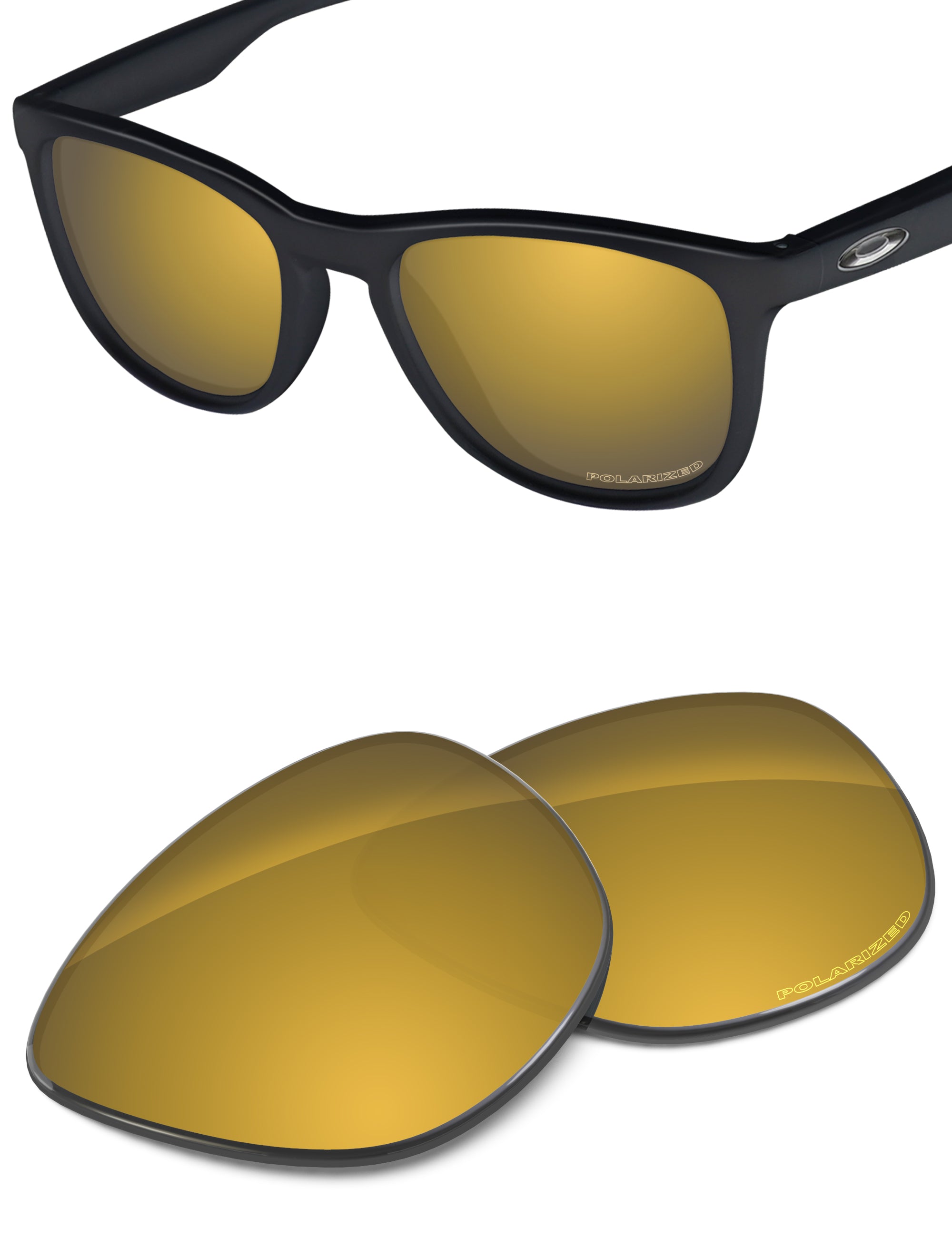 Tungsten Gold FlashMirror™-Polarized