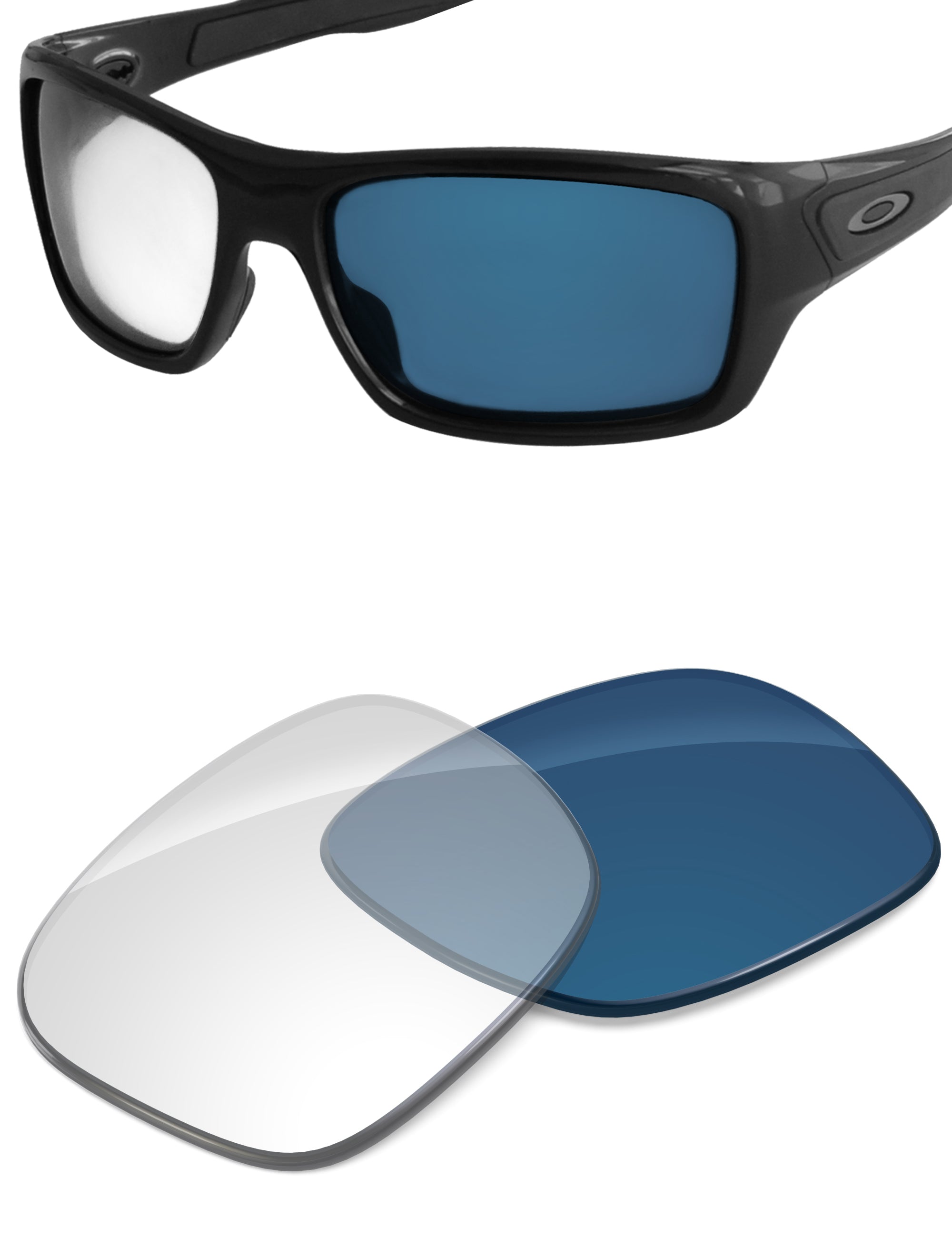 Adapt Blue Photochromic Blue Light Blocking-Non-Polarized